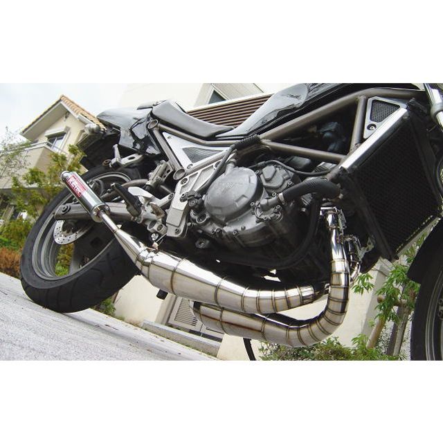 ケイツーテック TZR125 TZR125 STDステンレスチャンバー TYPE-2 K2-tec