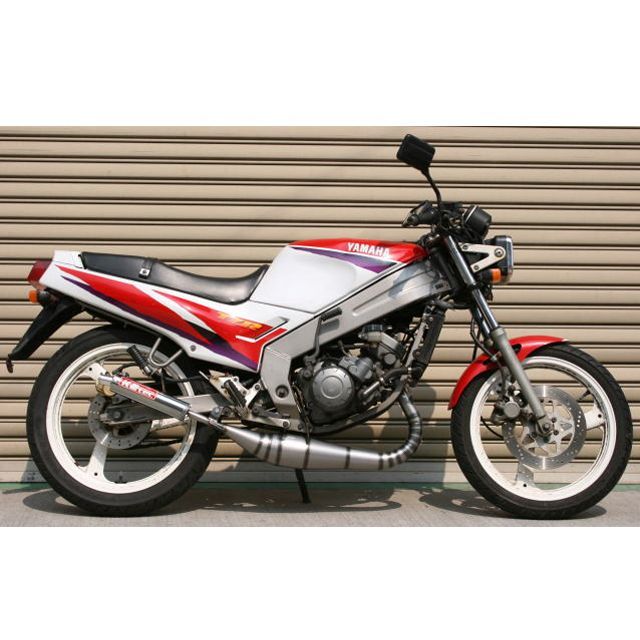 ケイツーテック TZR125 TZR125 STDステンレスチャンバー TYPE-2 K2-tec