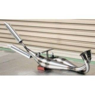 rz250-r2ty1 ケイツーテック K2tec 右2本クロスチャンバー TYPE-1 RZ250 JP店