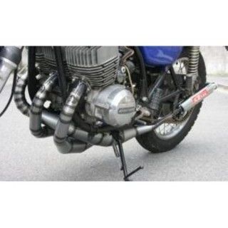 ケイツーテック 350SS/250SS/KH250 クロスチャンバー TYPE-2 K2-tecの