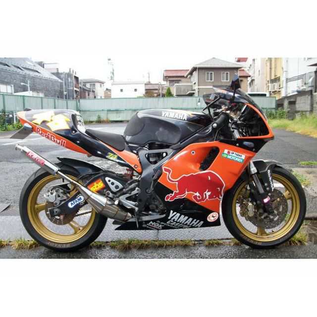 ケイツーテック TZR250R/RS 91〜94TZR250R/RS（3XV） K2チャンバー TYPE-2 K2-tec バイク