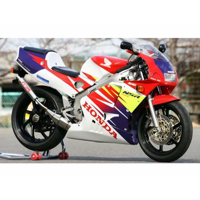 ケイツーテック NSR250R 94〜NSR250R（MC28） K2チャンバー TYPE-2 K2-tec バイク