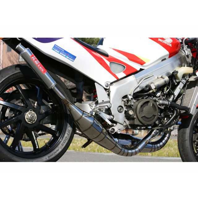 ケイツーテック NSR250R 94〜NSR250R（MC28） STDステンレス