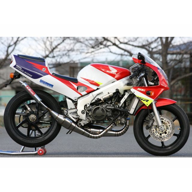 ケイツーテック NSR250R 94〜NSR250R（MC28） STDステンレスチャンバー
