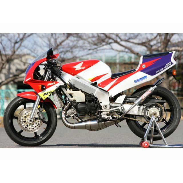 ケイツーテック NSR250R 94〜NSR250R（MC28） STDステンレス
