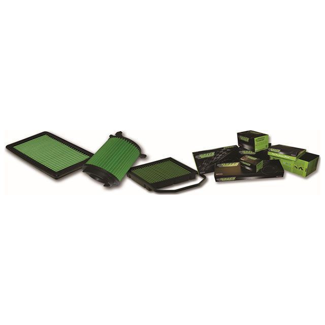グリーンフィルター G591023 純正交換タイプフィルター（AUDI、A4 II、2、7L TDI、08〜） GREEN FILTER 車 自動車