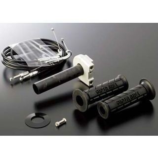 アクティブ CBR600RR 車種専用ハイスロットルキット TYPE-1 ホルダーカラー Tゴールド 巻取径 φ44 ACTIVE バイクの通販は