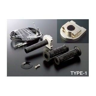 アクティブ 749 999 車種専用スロットルキット TYPE-1 ホルダーカラー Tゴールド 巻取径 φ32 ACTIVE