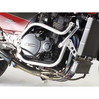 アクティブ GPZ900R ダウンチューブ TYPE-2（ビッグラジエーター TYPE-2装着時用） ACTIVE バイクの通販は