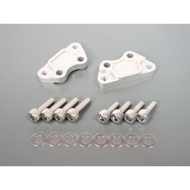 ACTIVE　XL883/1200/DYNA　キャリパーサポート　00-13’ ACTIVEXL883/1200/DYNAキャリパーサポート00-13'