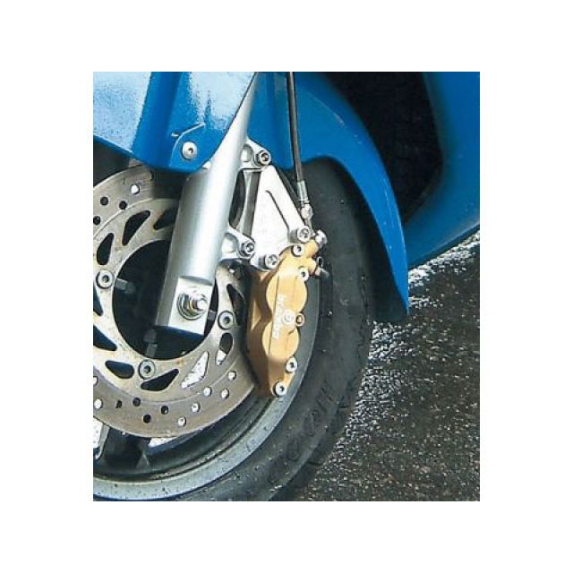 アクティブ キャリパーサポート（brembo 40mmピッチ