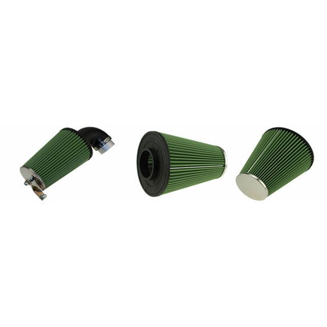 緑であること瀘過器 P139 ダイレクトキット（HONDA、PRELUDE、2、2L i 16V VTEC （BB1）、93〜96） GREEN F…