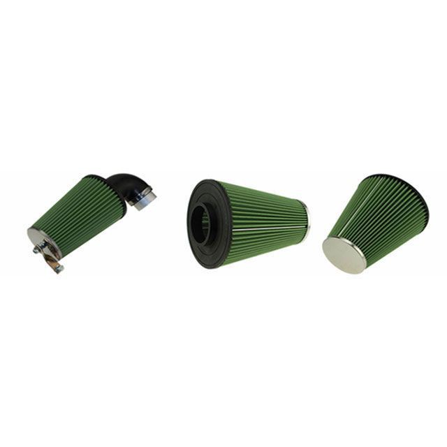 グリーンフィルター P445 ダイレクトキット（OPEL、ZAFIRA、2、0L DTi 16V ecotec、00〜） GREEN FILTER …の通販は