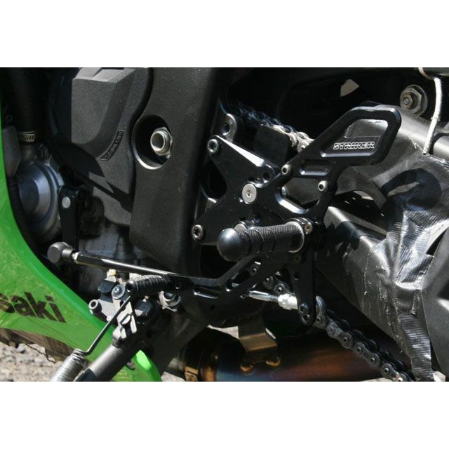 ストライカー ZX-10R/ABS STRIKER SPECIAL STEP KIT STRIKER バイク