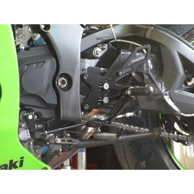 雑貨 ストライカー ZX-10R/ABS STRIKER SPECIAL STEP KIT STRIKER バイク