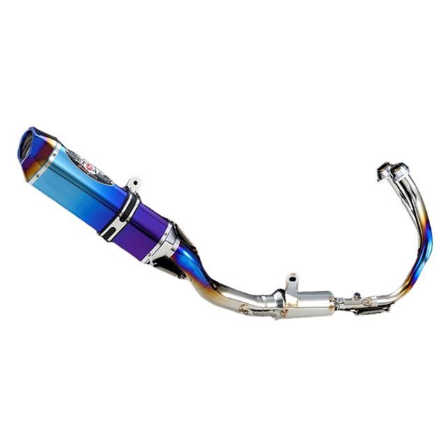 BETTER JAPAN NASSERT レース専用マフラー 製品情報：OTHER 汎用