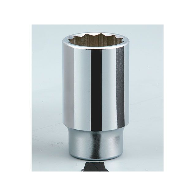 ケイティーシー B45-40（19.0SQ） ディープソケット（十二角） KTC バイク 車 自動車 自転車の通販は