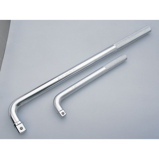 ケイティーシー BO50-600(25.4SQ) エルハンドル KTC バイク 車 自動車 自転車の通販は