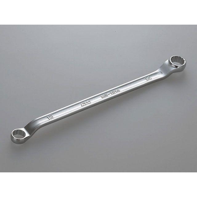 ケイティーシー M5-4146-F 45°×6° ロングメガネレンチ（JAN付） KTC