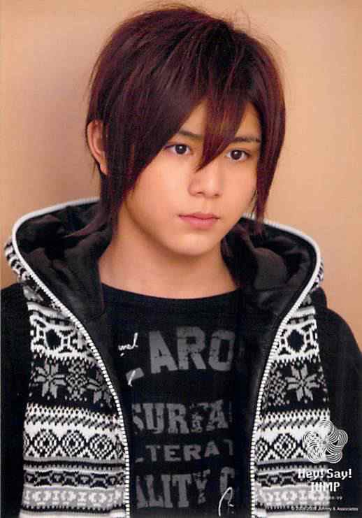 Hey！Say！JUMP 【公式写真】 山田涼介 フォト スリーブ入り