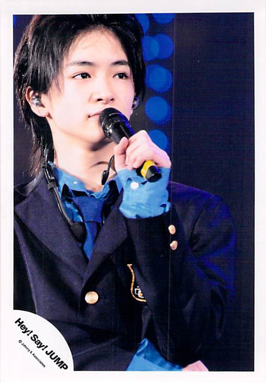 知念侑李 公式写真 Hey！Say！JUMP 【公式写真】 知念侑李