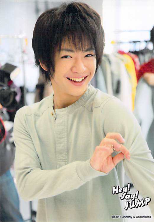 Hey! Say! JUMP 知念侑李 公式写真 112枚 [難小]｜Hey! Say! JUMP