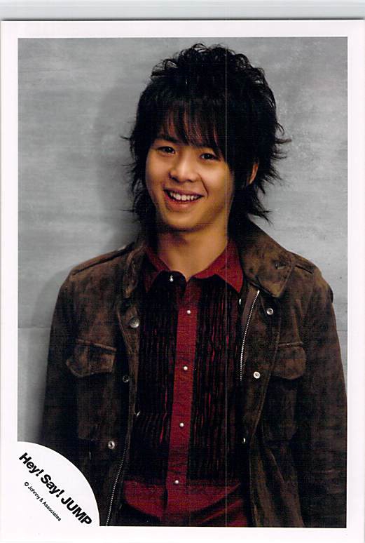 Hey！Say！JUMP 【公式写真】 有岡大貴 フォト ジャニショ スリーブ 