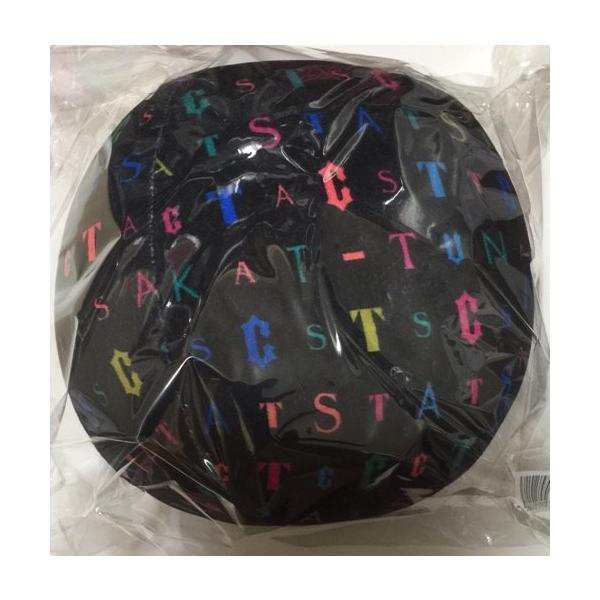 【新品】 KAT-TUN・・【2wayクッション】・・『KAT-TUN LIVE TOUR 2018 CAST」』・・最新コンサート会場販売グッズ 5,060円