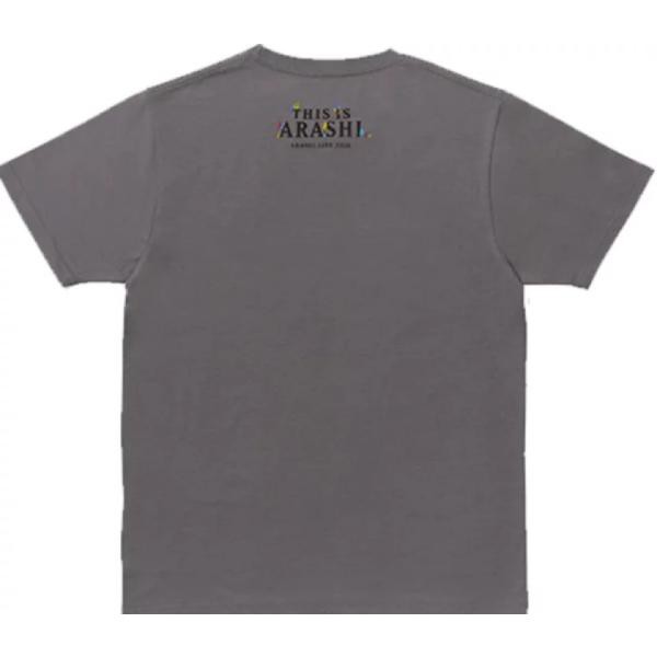 新品】・嵐 (ARASHI) 2020・【Tシャツ】・THIS IS ARASHI Last Concert 