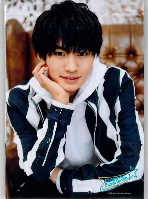 那須雄登 フォトセ 美 少年 公式 生 写真（那須雄登）MS00057 | LINE