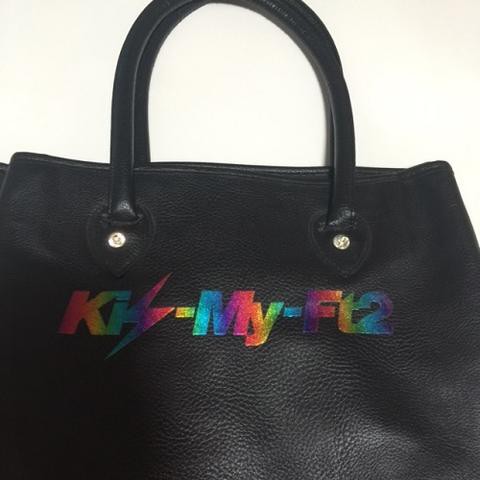 中古】 Kis−My−FT２ （キスマイ） （トートバッグ） 2011 Everybody