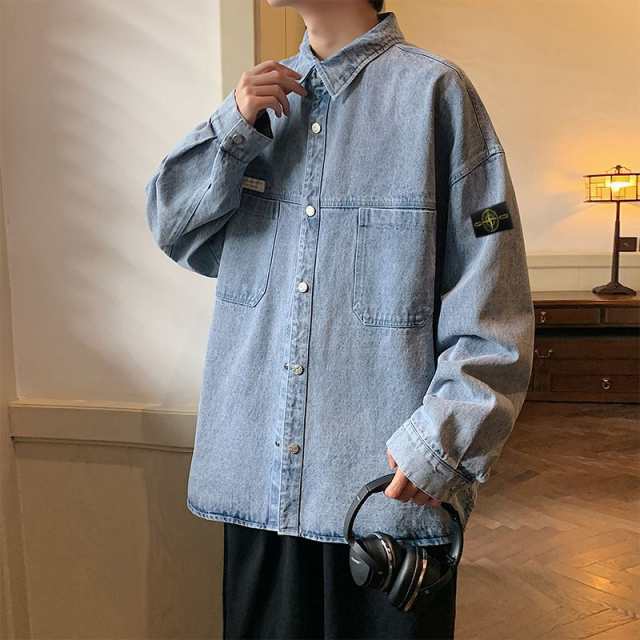 stone Island ストーンアイランド海外公式サイト デニムジャケット 