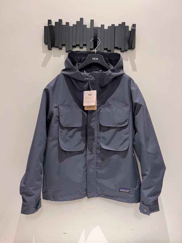 patagoniaパタゴニアシティのフィッシングジャケットですの通販はau