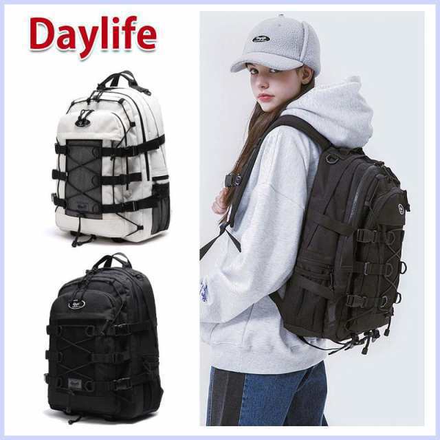 Daylife デイライフ バッグ リュック リュックサック DOUBLE STRING