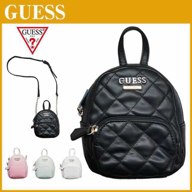 日本製】 GUESS バックパック - firmasolar.com.br