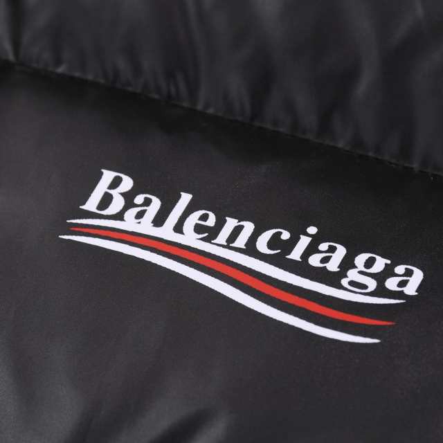 BALENCIAGA] balenciagaクラシックコーラのダウンジャケットです 並行