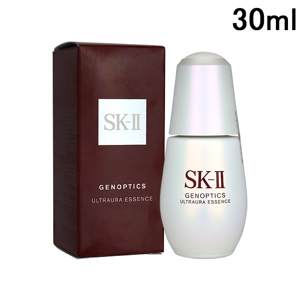 国内正規品 SK-II SK2 エスケーツー ジェノプティクス ウルトオーラ エッセンス 30mLの通販は