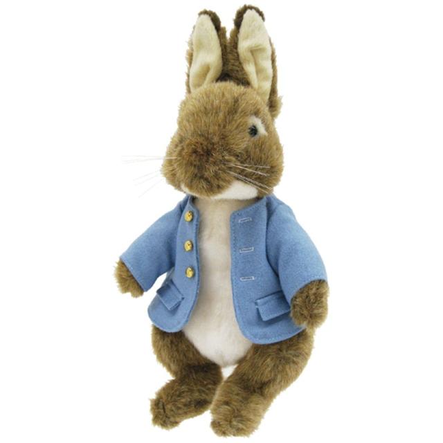 PETER RABBIT ぬいぐるみ ピーターラビット M 182605 吉徳