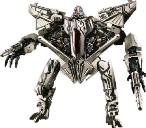 トランスフォーマーリベンジ トランスフォーマームービー RD-02 スター ..., 画像サイズ:500x439