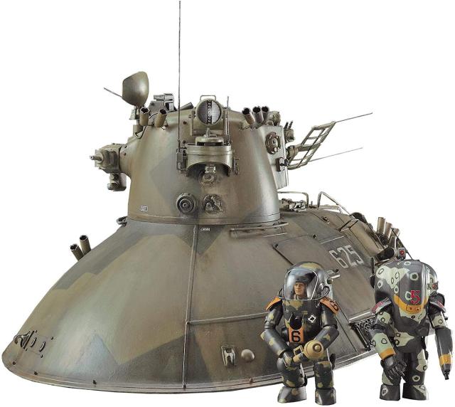 Hasegawa ハセガワ マシーネンクリーガー P.K.H.103 ナッツロッカー 1/35スケール プラモデル MK04