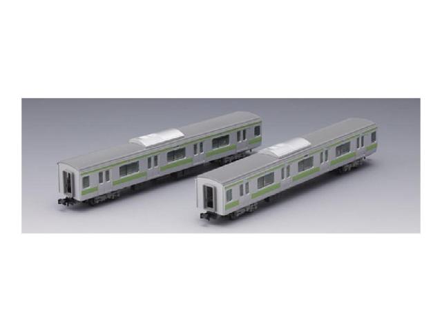 TOMIX Nゲージ E231-500系 山手線 増結A 2両セット 92374 鉄道模型 電車