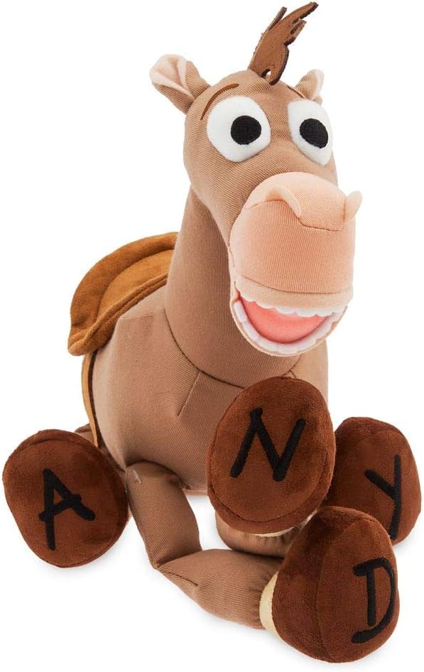 Disney ディズニー トイストーリー ブルズアイ ぬいぐるみ ［並行輸入