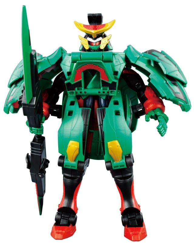 仮面ライダー鎧武 (ガイム) 超巨大鎧 DXスイカアームズ