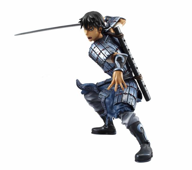 Figuarts ZERO 信 SHIN キングダム KINGDOM