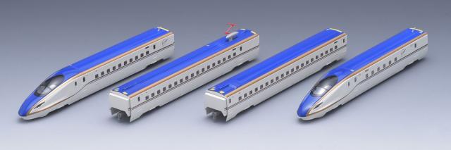 TOMIX Nゲージ W7系 北陸新幹線 基本セット 92545 鉄道模型 電車_1