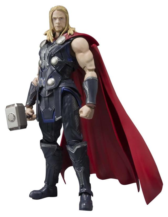 アベンジャーズ マイティーソーSHFiguartsThor S.H.Figuarts アベンジャーズ ソー AVENGERS Thor フィギュアの通販は