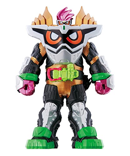 仮面ライダーエグゼイド LVUR18 仮面ライダーエグゼイド マキシマムゲーマー&ムテキゲーマーセット_1