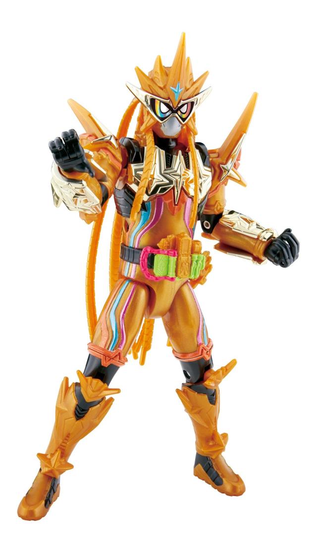仮面ライダーエグゼイド LVUR18 仮面ライダーエグゼイド マキシマムゲーマー&ムテキゲーマーセット_2