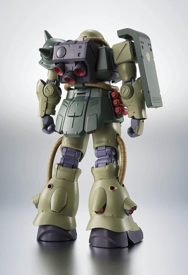 ROBOT魂 機動戦士ガンダム0080 ポケットの中の戦争 SIDE MS MS-06FZ ザクII改 ver. A.N.I.M.E._1