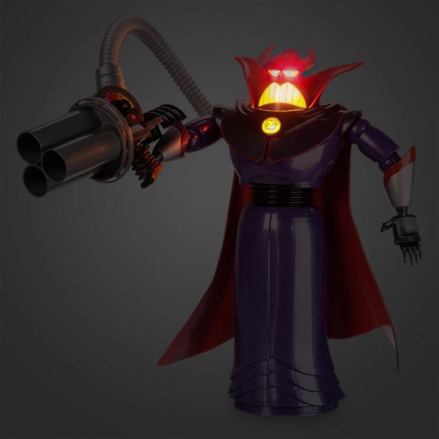 Disney トイストーリー ザーグ トーキング アクション フィギュア 2018 Version_1